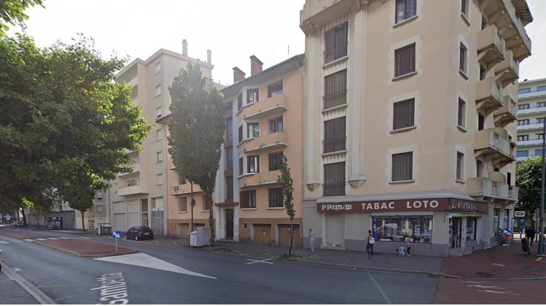 Vente Appartement – 3 pièces – 67 m² à Chambery (73000)