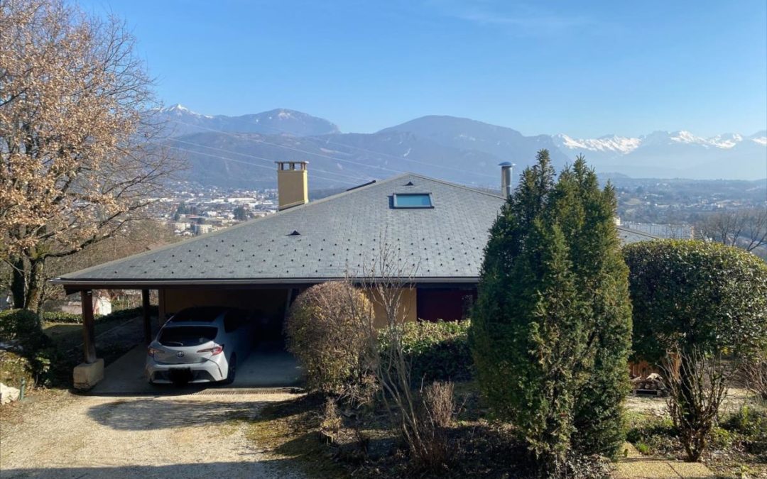 Vente Maison – 7 pièces – 222 m² à Chambery (73000)