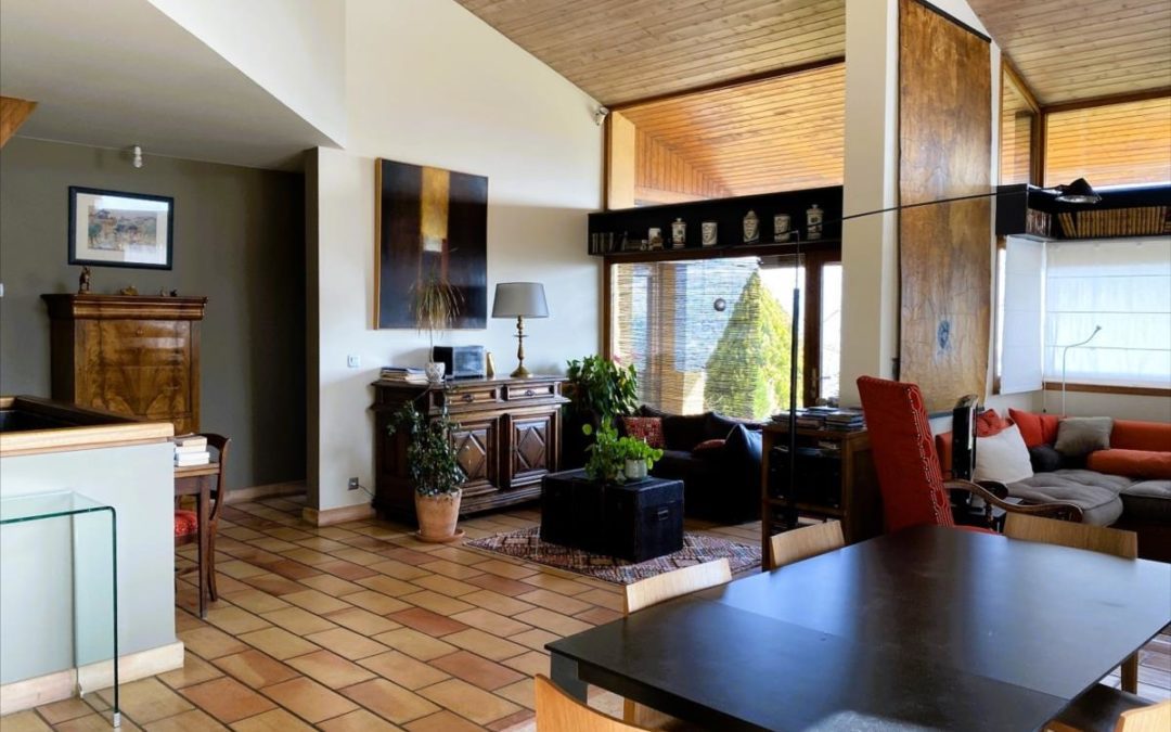 Vente Maison – 7 pièces – 222 m² à Chambery (73000)