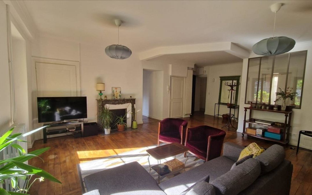 Vente Appartement – 4 pièces – 115 m² à Aix-les-bains (73100)