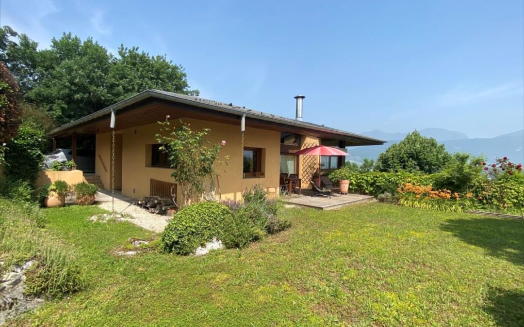 Vente Maison – 7 pièces – 222 m² à Chambery (73000)