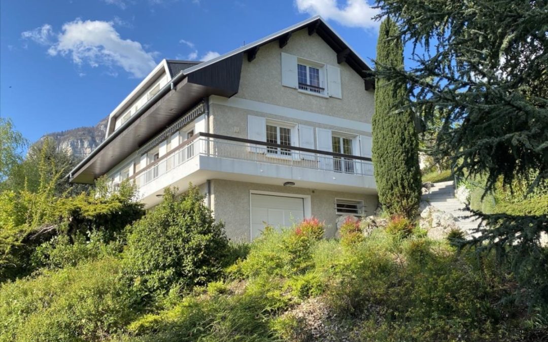 Vente Maison – 9 pièces – 209 m² à Barby (73230)