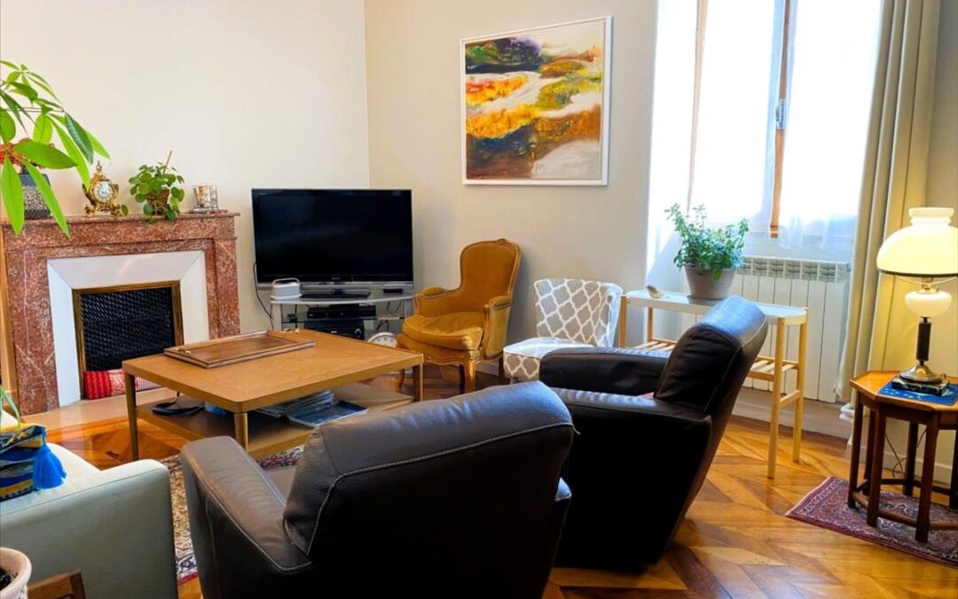 Vente Appartement – 6 pièces – 170 m² à Chambery – Savoie (73000)