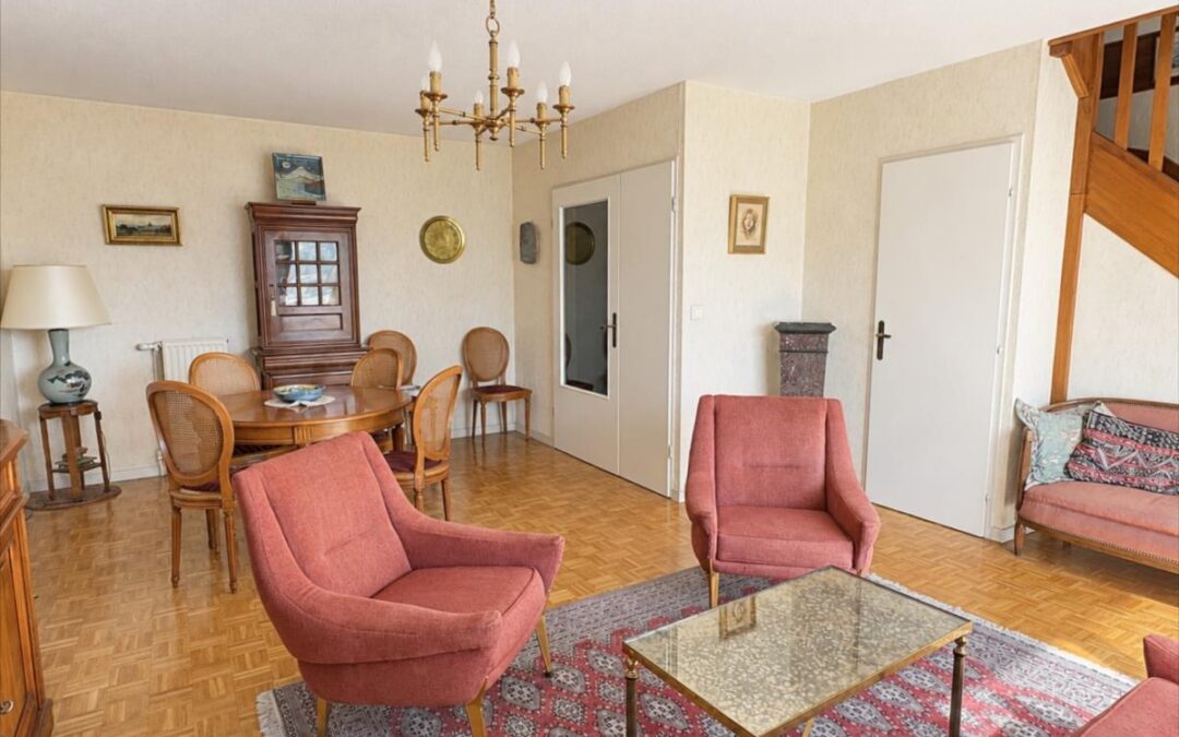 Vente Appartement – 4 pièces – 128 m² à Chambery – Savoie (73000)