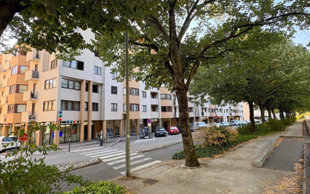Vente Appartement – 3 pièces – 72 m² à Chambery – Savoie (73000)