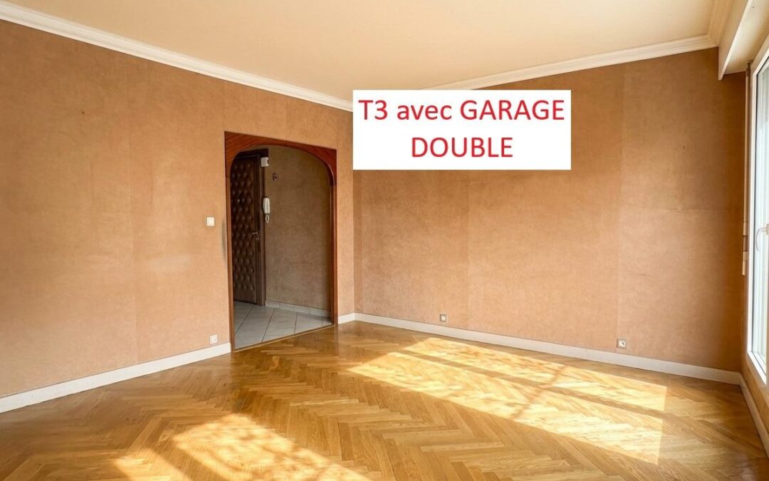 Vente Appartement – 3 pièces – 81 m² à Chambery – Savoie (73000)